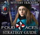 Jogo Mystery Trackers: The Four Aces Strategy Guide Jogo Mystery Trackers: The Four Aces Strategy Guide