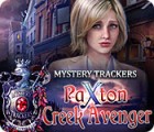 Jogo Mystery Trackers: Paxton Creek Avenger