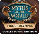 Jogo Myths of the World: Fire of Olympus Collector's Edition