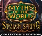 Jogo Myths of the World: Stolen Spring Collector's Edition