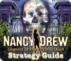 Jogo Nancy Drew: Legend of the Crystal Skull - Strategy Guide
