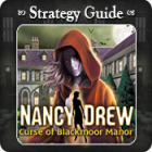 Jogo Nancy Drew - Curse of Blackmoor Manor Strategy Guide
