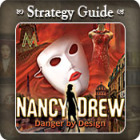 Jogo Nancy Drew - Danger by Design Strategy Guide