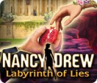 Jogo Nancy Drew: Labyrinth of Lies