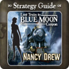 Jogo Nancy Drew - Last Train to Blue Moon Canyon Strategy Guide