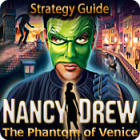 Jogo Nancy Drew: The Phantom of Venice Strategy Guide