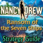 Jogo Nancy Drew: Ransom of the Seven Ships Strategy Guide