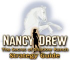 Jogo Nancy Drew: Secret of Shadow Ranch Strategy Guide