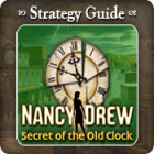 Jogo Nancy Drew - Secret Of The Old Clock Strategy Guide