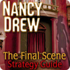 Jogo Nancy Drew: The Final Scene Strategy Guide
