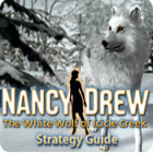 Jogo Nancy Drew: The White Wolf of Icicle Creek Strategy Guide
