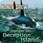 Jogo Nancy Drew - Danger on Deception Island