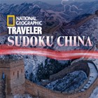 Jogo NatGeo Traveler's Sudoku: China