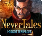 Jogo Nevertales: Forgotten Pages