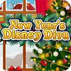 Jogo New Year's Disney Diva