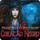 Jogo Nightfall Mysteries: Coração Negro