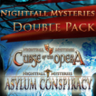 Jogo Nightfall Mysteries Double Pack