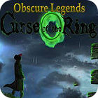 Jogo Obscure Legends: Curse of the Ring