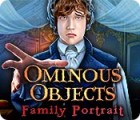 Jogo Ominous Objects: Family Portrait