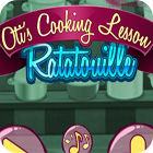 Jogo Oti's Cooking Lesson. Ratatouille