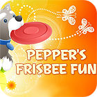Jogo Pepper's Frisbee Fun