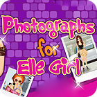 Jogo Photographs For Elle Girl