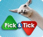 Jogo Pick & Tick