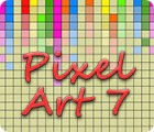 Jogo Pixel Art 7