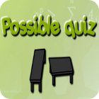 Jogo Possible Quiz