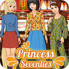 Jogo Princess 70-s Fashion