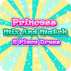 Jogo Princess Mix and Match 2 Piece Dress