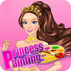 Jogo Princess Painting