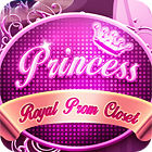 Jogo Princess: Royal Prom Closet
