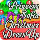 Jogo Princess Sofia Christmas Dressup
