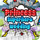 Jogo Princess Superhero Wedding