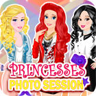 Jogo Princesses Photo Session