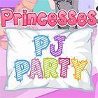 Jogo Princesses PJ's Party