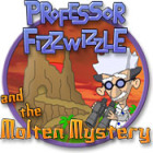 Jogo Professor Fizzwizzle and the Molten Mystery