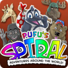 Jogo Pufu's Spiral: Adventures Around the World