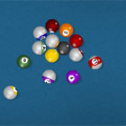 Jogo Pull Eight Ball