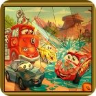 Jogo Puzzle Mania: Cars