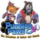 Jogo Puzzling Paws