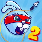 Jogo Rabbit Samurai 2