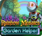 Jogo Rainbow Mosaics: Garden Helper