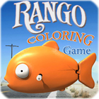 Jogo Rango Jogo de Colorir