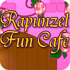 Jogo Rapunzel Fun Cafe