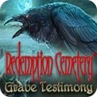 Jogo Redemption Cemetery: Grave Testimony Collector’s Edition
