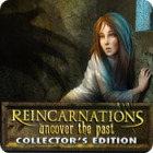 Jogo Reincarnations: Uncover the Past Collector's Edition