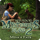 Jogo Return to Mysterious Island 2: Mina's Fate