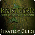 Jogo Rhiannon: Curse of the Four Branches Strategy Guide